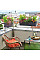 Вазон Lechuza Balconera Color 100, белый