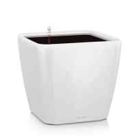 Вазон Lechuza Quadro Premium LS 50 Белый