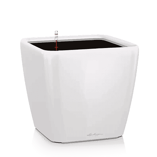 Вазон Lechuza Quadro Premium LS 50 Белый