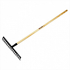 Граблі загартовані Bellota 950-16 CM 430 мм із живцем 1200 мм