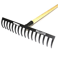 Граблі професійні Bellota 951-16 CM L 430 мм із ручкою 1500 мм
