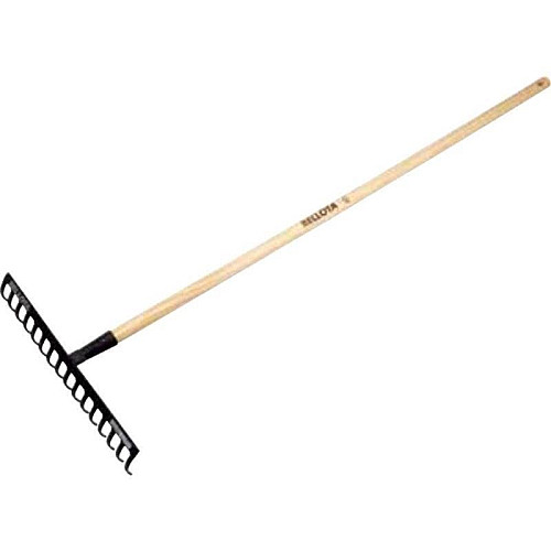 Граблі загартовані Bellota 950-18 CM 486 мм із живцем