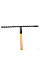 Граблі професійні Bellota 951-18 CM 486 мм з держаком