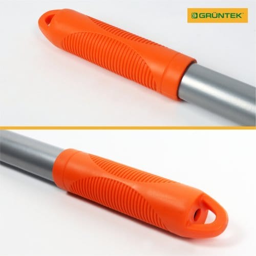 Граблі фрезерувальні двосторонні GRUNTEK Urchin 36 см із ручкою 140 см (295032036_S)