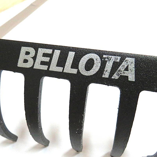 Граблі професійні Bellota 951-18 CM L 486 мм із ручкою 1500 мм