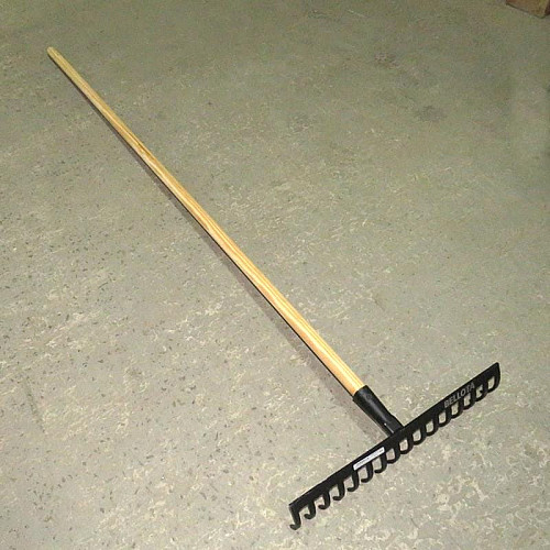 Грабли профессиональные Bellota 951-16 CM L 430 мм с ручкой 1500 мм