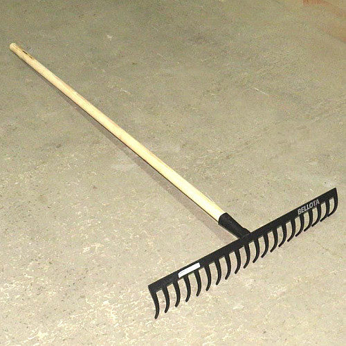 Грабли профессиональные Bellota 951-20 CM.B 542 мм.