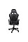 Крісло Trust GXT 716 Rizza, ПУ шкіра, 3D-Armrests, RGB, чорний