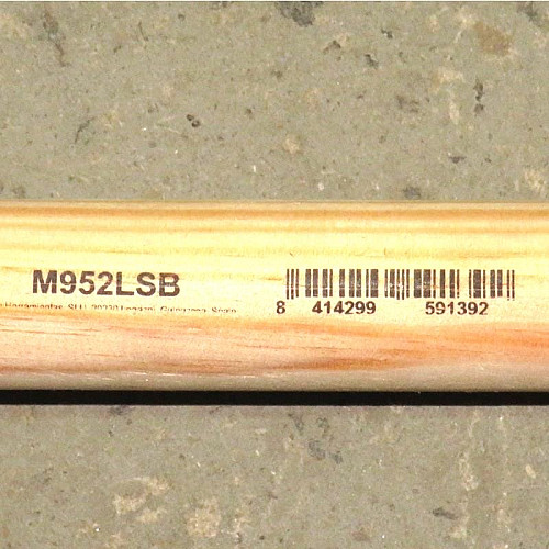 Граблі загартовані Bellota 950-16 CM L 430 мм із ручкою 1500 мм