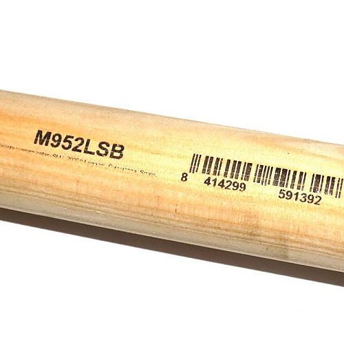 Граблі професійні Bellota 951-18 CM L 486 мм із ручкою 1500 мм