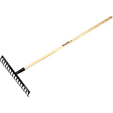 Граблі професійні Bellota 951-16 CM 430 мм з живцем