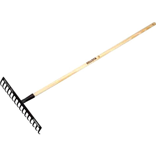 Граблі професійні Bellota 951-16 CM 430 мм з живцем