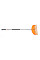 Граблі пластикові Altuna J823.A з живцем 160х27х50 см