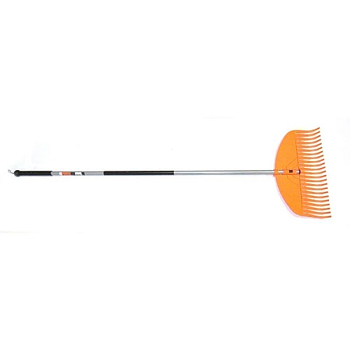 Граблі пластикові Altuna J823.A з живцем 160х27х50 см