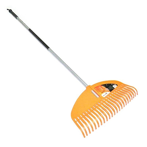 Граблі пластикові Altuna J823.A з живцем 160х27х50 см
