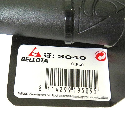 Граблі віялові Bellota 3040.B 470 мм без живця