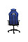 Крісло Trust GXT714B Ruya ECO, ПУ шкіра, 3D-Armrests, синій