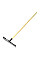 Граблі професійні Bellota 951-14 CM LB 375 мм з держаком 1500 мм