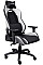 Крісло Trust GXT714W Ruya ECO, ПУ шкіра, 3D-Armrests, білий