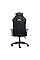 Крісло Trust GXT714 Ruya ECO, ПУ шкіра, 3D-Armrests, чорний