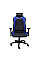 Крісло Trust GXT714B Ruya ECO, ПУ шкіра, 3D-Armrests, синій