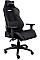 Крісло Trust GXT714 Ruya ECO, ПУ шкіра, 3D-Armrests, чорний