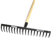 Граблі професійні Bellota 951-18 CM L 486 мм із ручкою 1500 мм