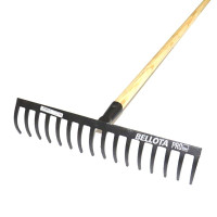 Граблі загартовані Bellota 950-16 CM L 430 мм із ручкою 1500 мм