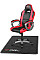 Підлоговий килимок Trust GXT 715, 1200х990х2мм, чорний