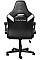 Крісло Trust GXT703W Riye, ПУ шкіра, Foldable Armrests, білий