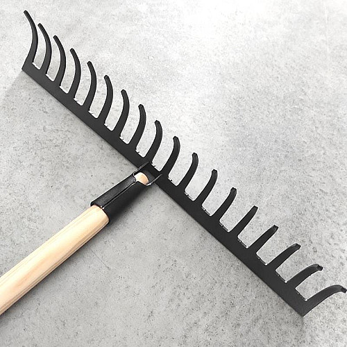 Граблі загартовані Bellota 950-18 CM L.B 486 мм із живцем