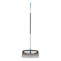 Граблі для листя Cellfast ERGO, ширина 52.5см, 180см, 0.8кг