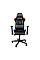 Крісло Trust GXT 716 Rizza, ПУ шкіра, 3D-Armrests, RGB, чорний