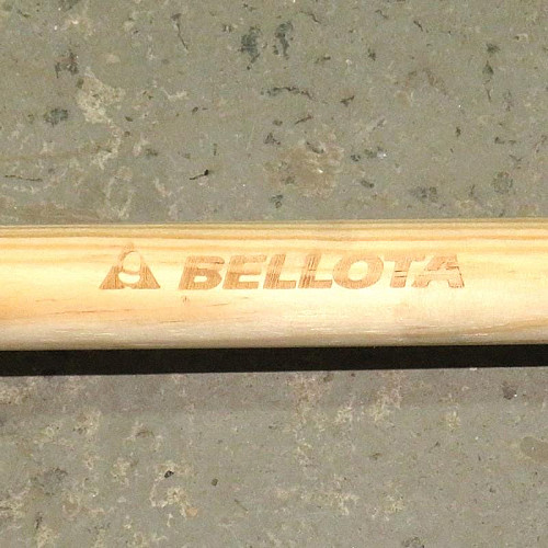 Граблі загартовані Bellota 950-16 CM L 430 мм із ручкою 1500 мм