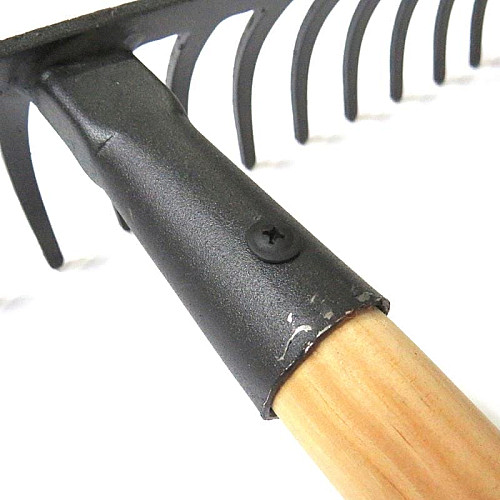 Граблі професійні Bellota 951-18 CM 486 мм з держаком