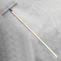 Граблі загартовані Bellota 950-18 CM L.B 486 мм із живцем
