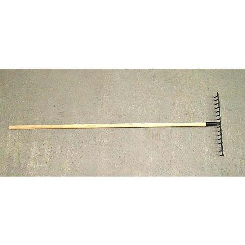 Граблі загартовані Bellota 950-16 CM L 430 мм із ручкою 1500 мм
