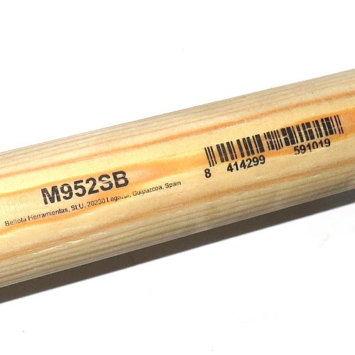 Грабли профессиональные Bellota 951-20 CM.B 542 мм.
