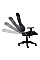 Крісло Trust GXT714 Ruya ECO, ПУ шкіра, 3D-Armrests, чорний