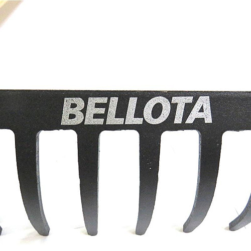 Граблі професійні Bellota 951-18 CM 486 мм з держаком