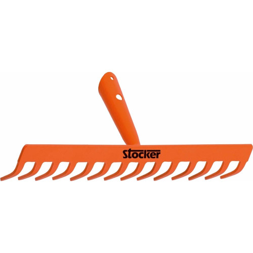 Граблі Штокер 16 зубів без держака Stocker 2209