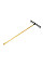 Граблі професійні Bellota 951-18 CM 486 мм з держаком