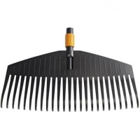 Грабли для уборки листьев Fiskars QuikFit (1000642)