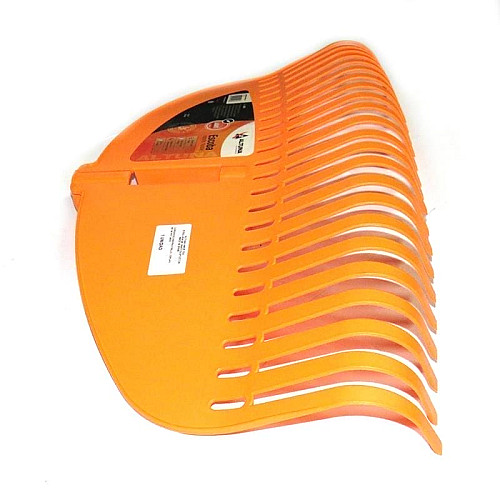 Граблі пластикові Altuna J823C.A без живця 27х50 см