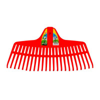 Грабли веерные RAMP витие, 23 зубца, без древка RG5-P
