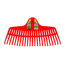 Грабли веерные RAMP витие, 23 зубца, без древка RG5-P