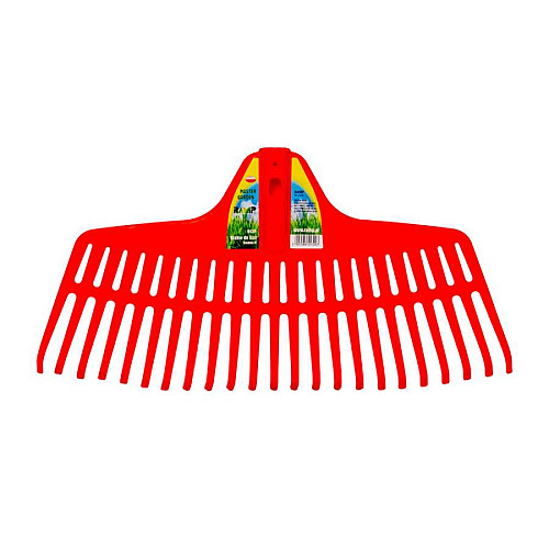 Грабли веерные RAMP витие, 23 зубца, без древка RG5-P