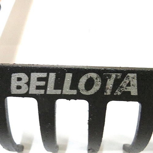 Граблі професійні Bellota 951-14 CM LB 375 мм з держаком 1500 мм
