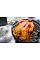 Вугільна коптильня Weber Smokey Mountain Cooker 47 см