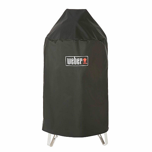 Вугільна коптильня Weber Smokey Mountain Cooker 47 см